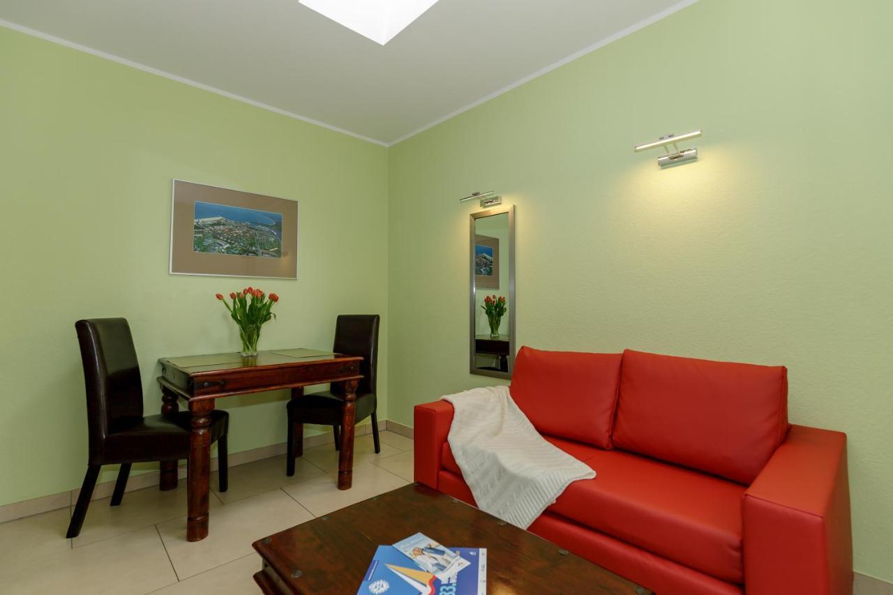 شقة روستوك  في Haus Elli المظهر الخارجي الصورة