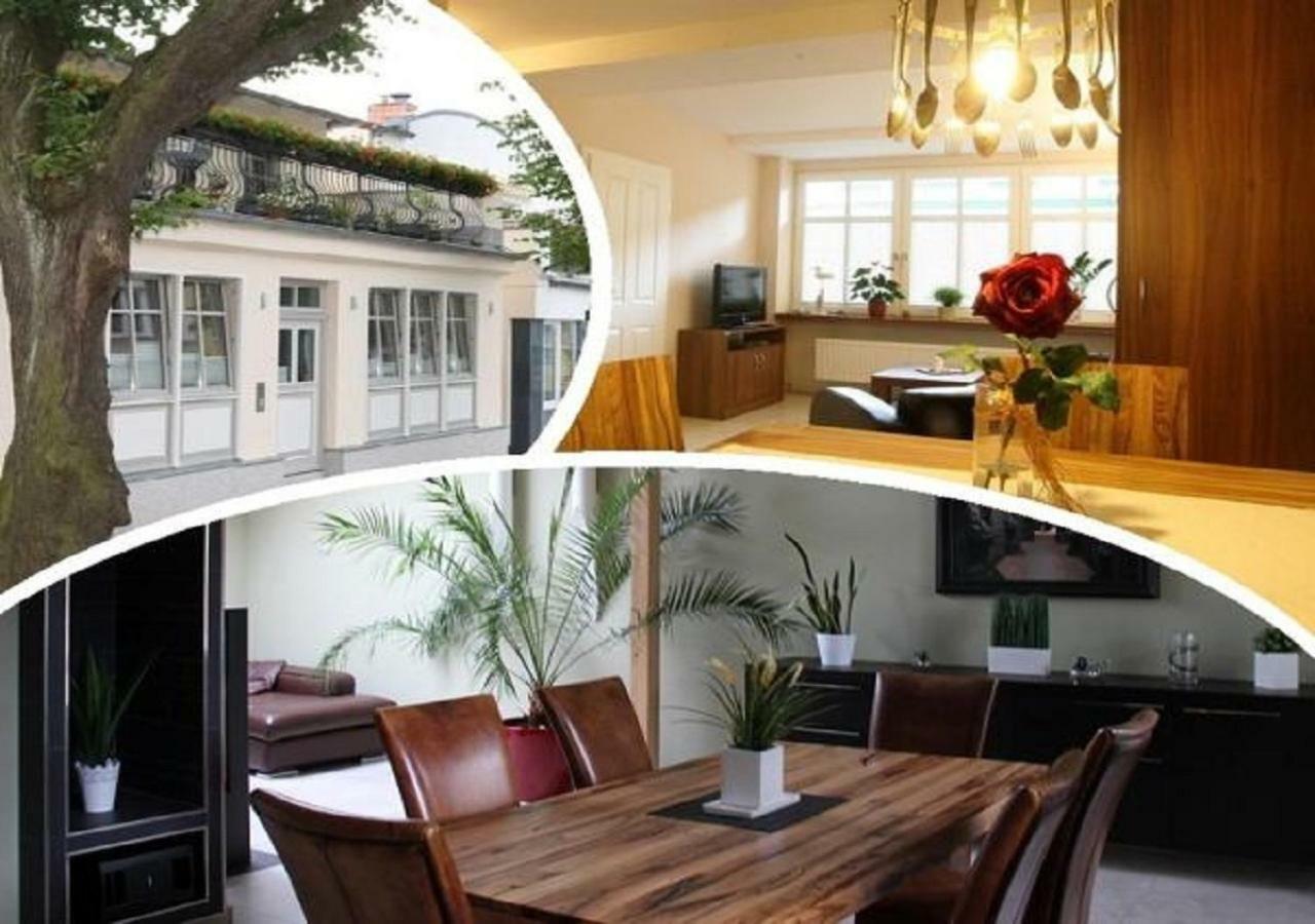 شقة روستوك  في Haus Elli المظهر الخارجي الصورة