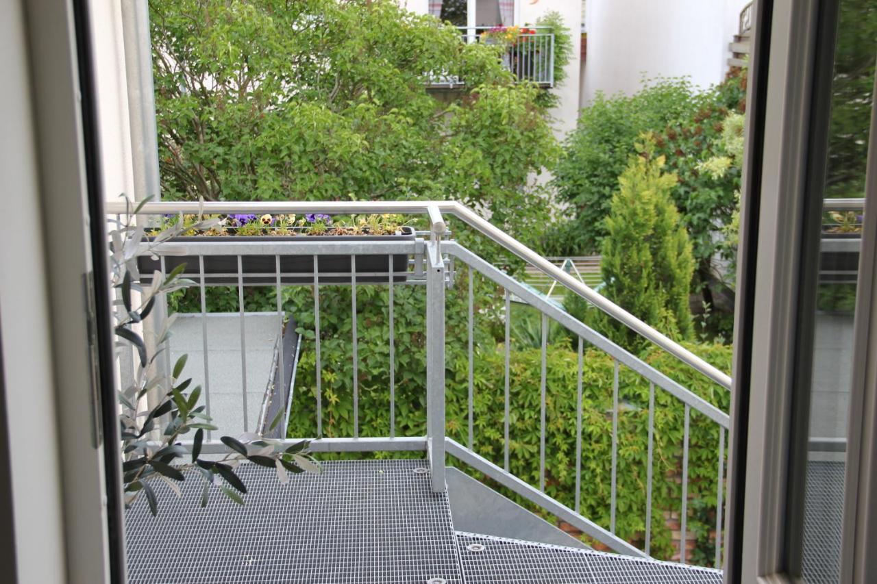 شقة روستوك  في Haus Elli المظهر الخارجي الصورة